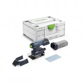 Akumulátorová vibrační bruska Festool RTSC 400-Basic 576347