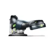 Akumulátorová přímočará pila Festool CARVEX PSC 420 HPC 4,0 EBI-Set 576523