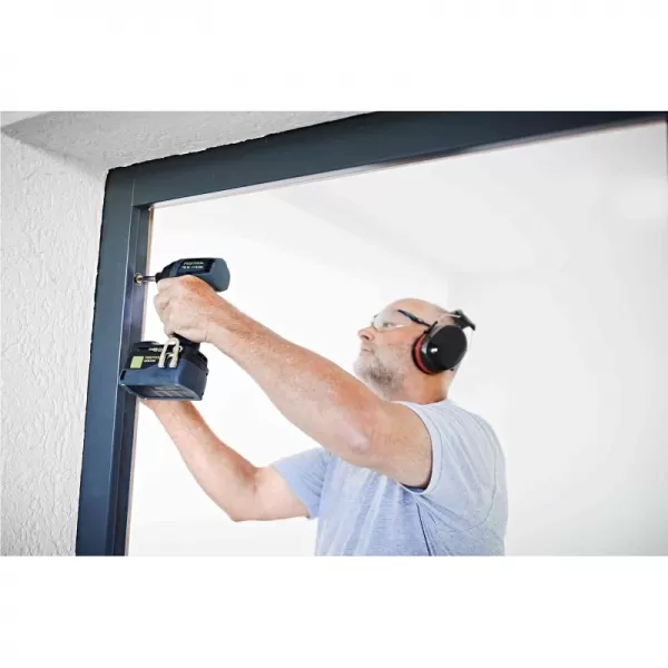 Aku rázový utahovák Festool TID 18 HPC 4,0 I Plus 576482