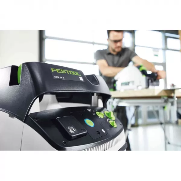 Mobilní vysavač Festool CLEANTEC CTM 36 E 574988