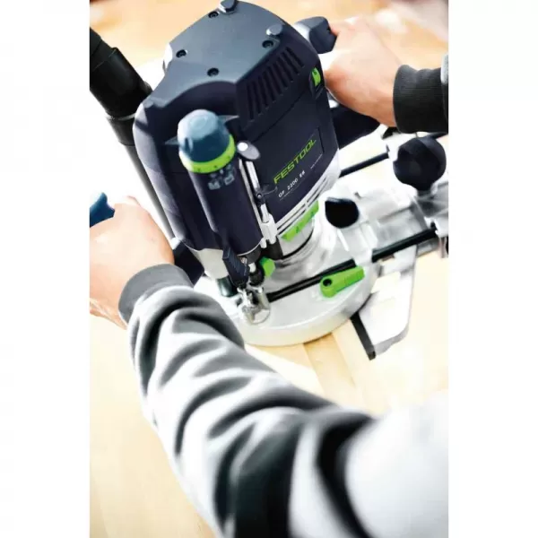 Horní frézka Festool OF 2200 EB-Set 576220
