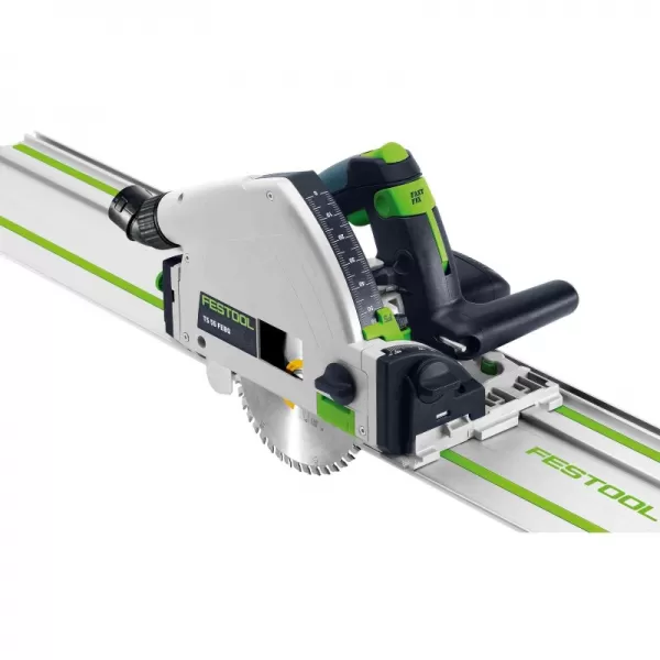 Ponorná pila + lišta Festool TS 55 FEBQ-Plus-FS 577010