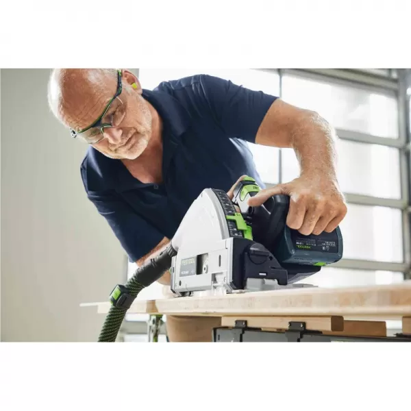 Aku ponorná pila Festool TSC 55 KEB-Basic 576712