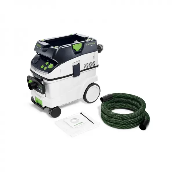 Mobilní vysavač Festool CLEANTEC CTM 36 E AC RENOFIX 575846