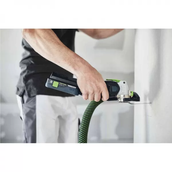Aku oscilační nářadí Festool VECTURO OSC 18 HPC 4,0 EI-Set 576593