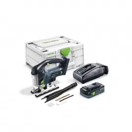 Akumulátorová přímočará pila Festool CARVEX PSBC 420 HPC 4,0 EBI-Plus 576532