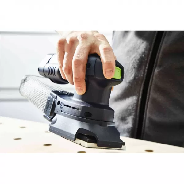 Akumulátorová vibrační bruska Festool RTSC 400-Basic 576347