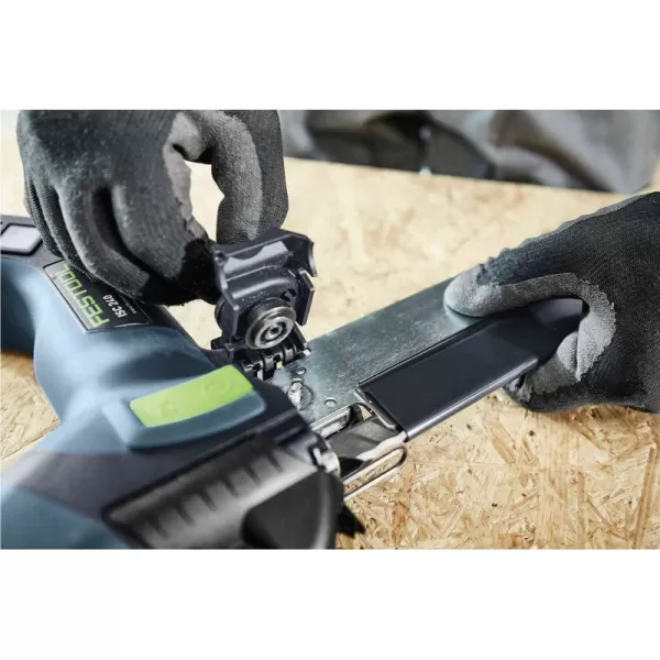 Aku pila na izolační materiály Festool ISC 240 HPC 4,0 EBI-Plus-XL-FS 576572