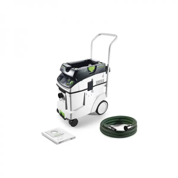 Mobilní vysavač Festool CLEANTEC CTM 48 E 574992