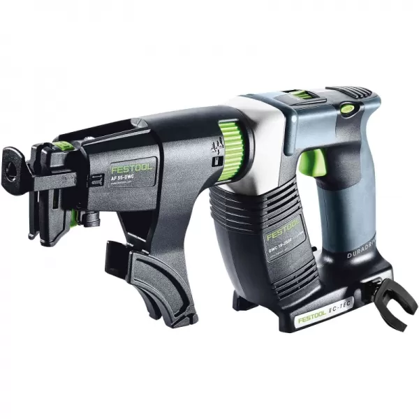 Akumulátorový stavební šroubovák Festool DURADRIVE DWC 18-2500 Basic 576497