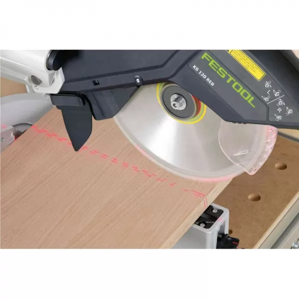 Kapovací pila Festool KAPEX KS 120 REB 575302