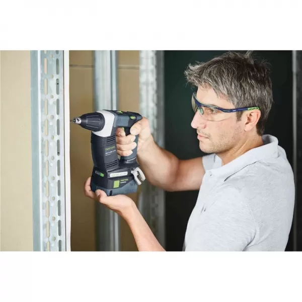 Akumulátorový stavební šroubovák Festool DURADRIVE DWC 18-4500 Basic 576504