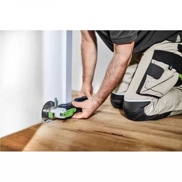 Aku oscilační nářadí Festool VECTURO OSC 18 E-Basic 576591