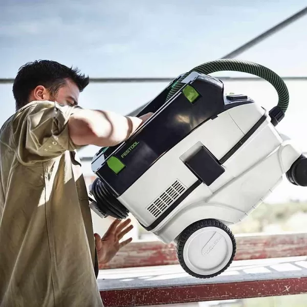 Mobilní vysavač FESTOOL CLEANTEC CTL 26 E AC 574945