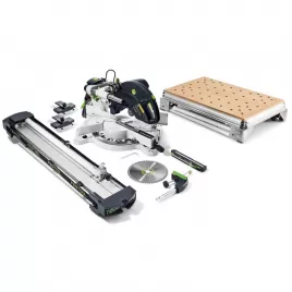 Kapovací pila Festool KAPEX KS 120 REB-Set-MFT 576663