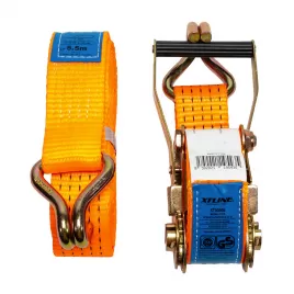 Upínací pás 5000 kg, 50x4000 mm Xtline XT50504