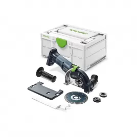 Aku diamantový dělicí systém Festool DSC-AGC 18-125 FH EB-Basic 576829