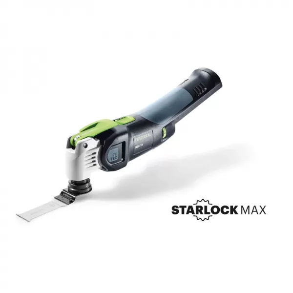 Aku oscilační nářadí Festool VECTURO OSC 18 E-Basic-Set 576592