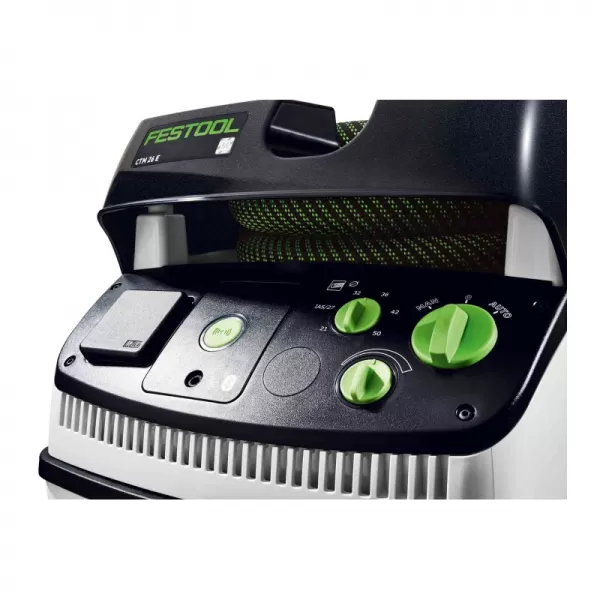 Mobilní vysavač Festool CLEANTEC CTM 26 E 574981