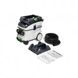 Mobilní vysavač Festool CLEANTEC CTL 36 E AC-PLANEX 576850
