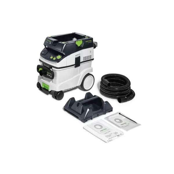 Mobilní vysavač Festool CLEANTEC CTL 36 E AC-PLANEX 576850