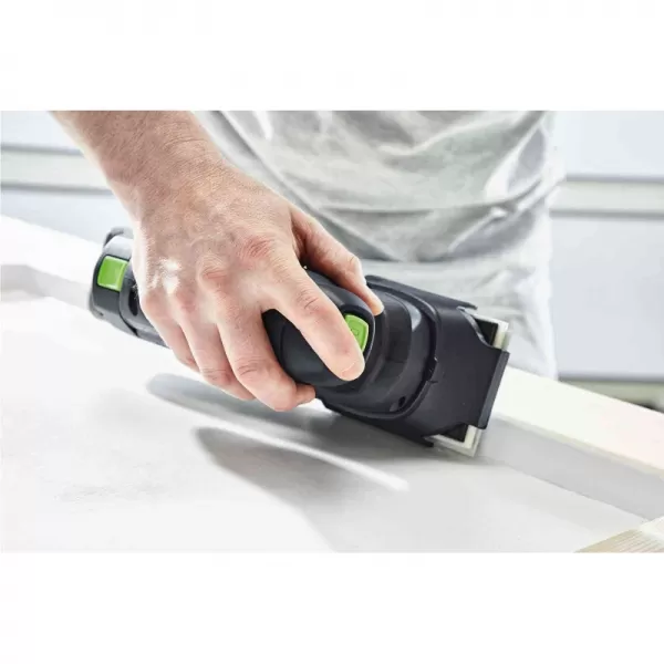 Akumulátorová vibrační bruska Festool RTSC 400-Basic 576347