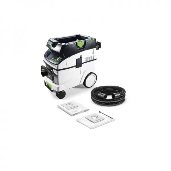 Mobilní vysavač Festool CLEANTEC CTL 36 E AC-LHS 574960
