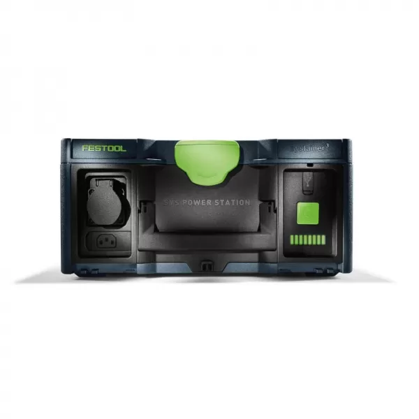 SYS-PowerStation Festool SYS-PST 1500 Li HP 205721