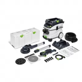 Bruska Festool PLANEX LHS 2 225/CTL 36-Set 576696