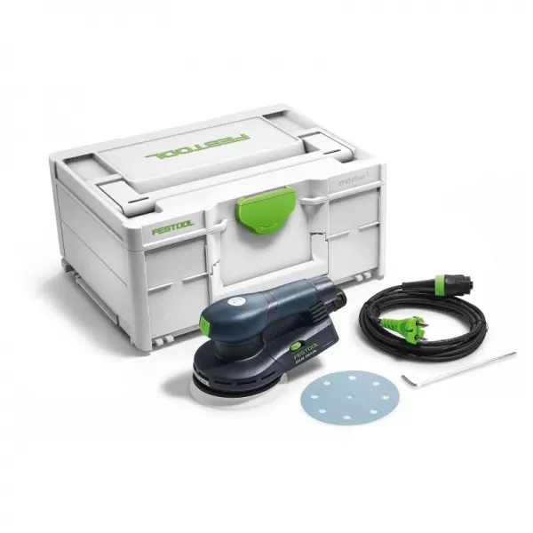 Excentrická bruska Festool ETS EC 125/3 EQ-Plus 576341