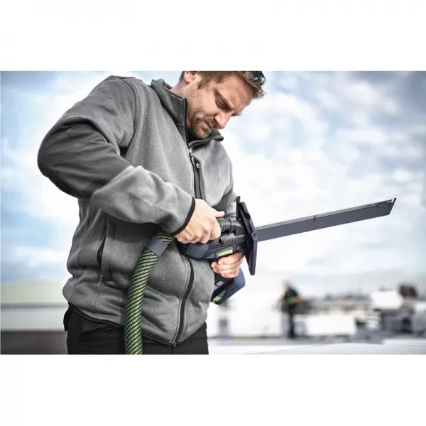 Aku pila na izolační materiály Festool ISC 240 HPC 4,0 EBI-Plus-XL-FS 576572