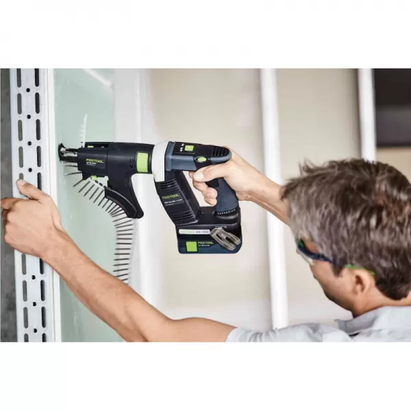 Akumulátorový stavební šroubovák Festool DURADRIVE DWC 18-4500 Basic 576504