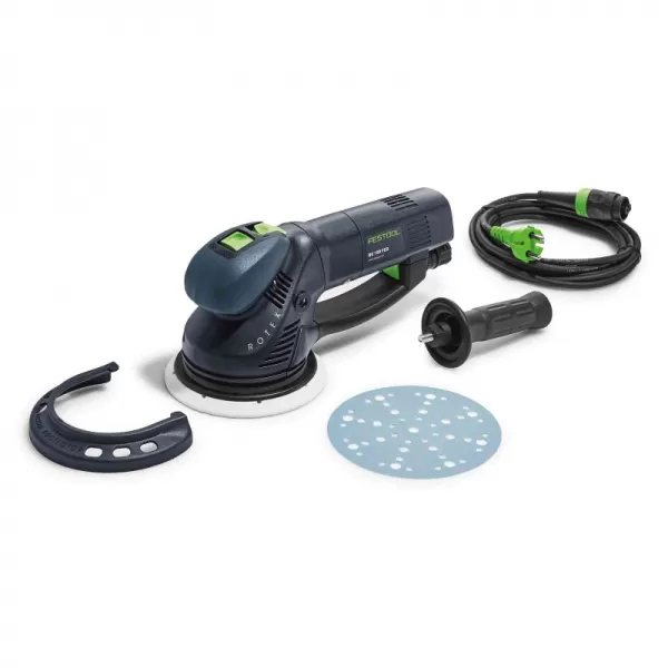 Excentrická bruska s převodovkou Festool ROTEX RO 150 FEQ 575066