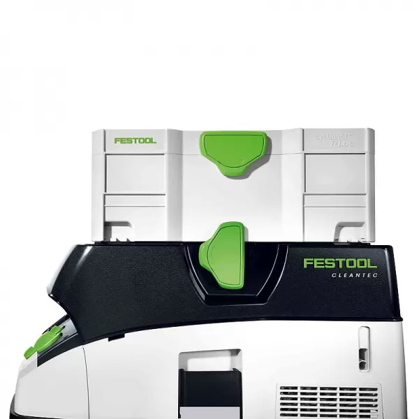 Mobilní vysavač FESTOOL CLEANTEC CTL 26 E SD E/A 574956