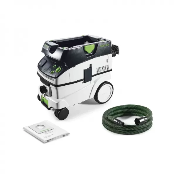 Mobilní vysavač Festool CLEANTEC CTM 26 E 574981