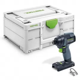 Aku rázový utahovák Festool TID 18-Basic 576481