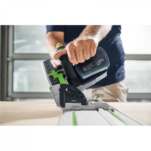 Aku ponorná pila Festool TSC 55 KEB-Basic 576712