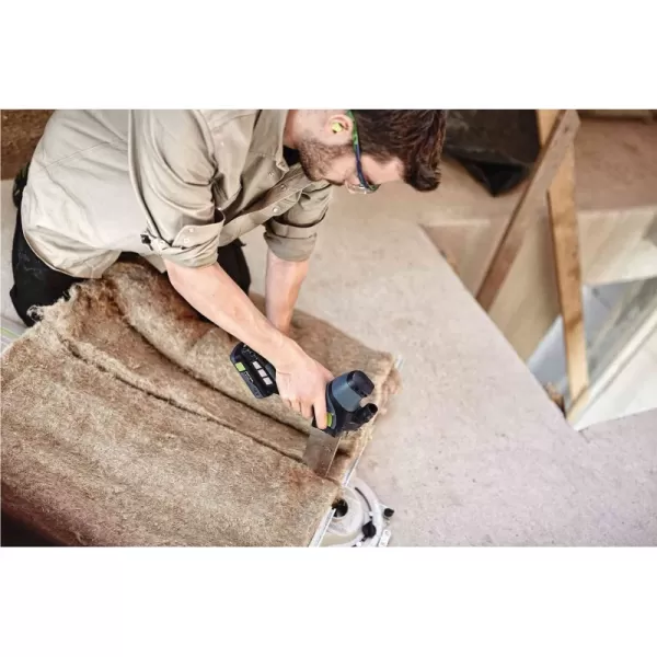 Aku pila na izolační materiály Festool ISC 240 HPC 4,0 EBI-Plus-XL-FS 576572