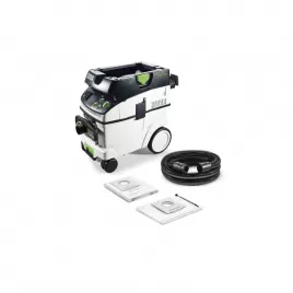 Mobilní vysavač Festool CLEANTEC CTM 36 E AC-LHS 574984