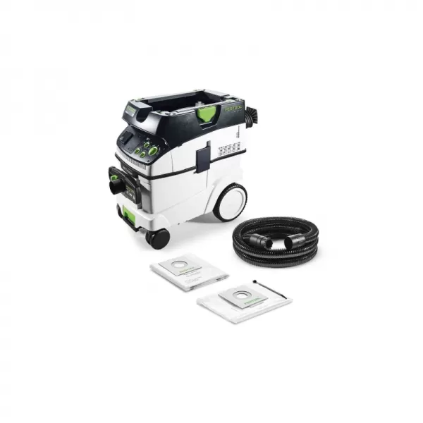 Mobilní vysavač Festool CLEANTEC CTM 36 E AC-LHS 574984