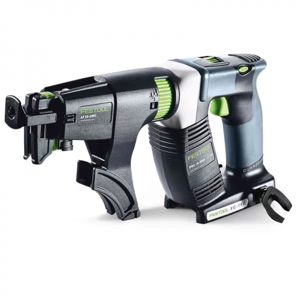 Akumulátorový stavební šroubovák Festool DURADRIVE DWC 18-4500 Basic 576504