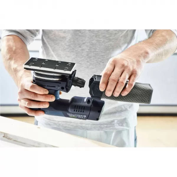 Akumulátorová vibrační bruska Festool RTSC 400-Basic 576347