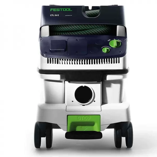 Mobilní vysavač FESTOOL CLEANTEC CTL 26 E SD E/A 574956