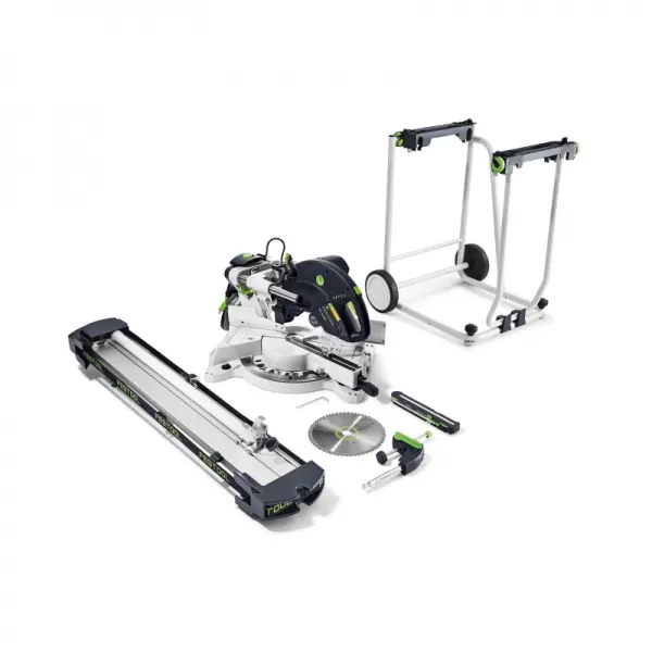 Kapovací pila Festool KAPEX KS 120 REB-Set-UG 575313