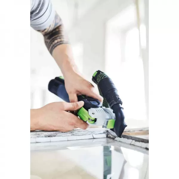 Aku oscilační nářadí Festool VECTURO OSC 18 E-Basic-Set 576592