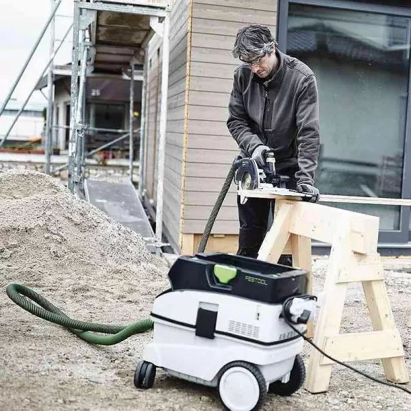 Mobilní vysavač FESTOOL CLEANTEC CTL 26 E AC 574945