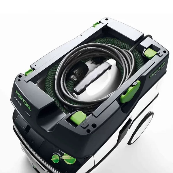 Mobilní vysavač FESTOOL CLEANTEC CTL 26 E SD E/A 574956