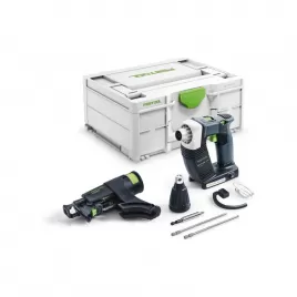 Akumulátorový stavební šroubovák Festool DURADRIVE DWC 18-4500 Basic 576504