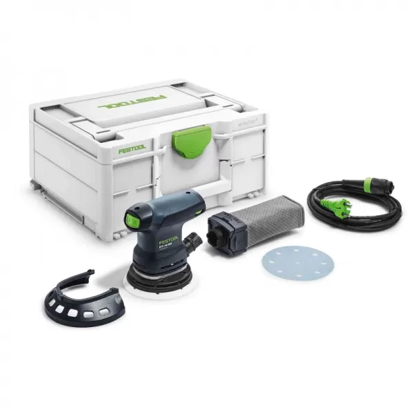 Excentrická bruska Festool ETS 125 REQ-Plus 576069