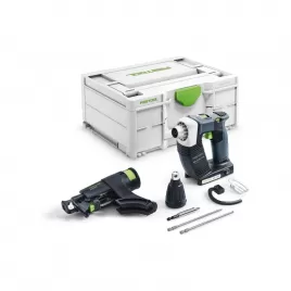 Akumulátorový stavební šroubovák Festool DURADRIVE DWC 18-2500 Basic 576497